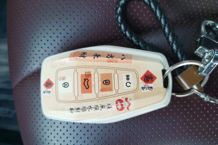 Used Geely Auto Monjaro L 2021 2.0TD DCT EVO Two-Wheel Drive Prestige Version
