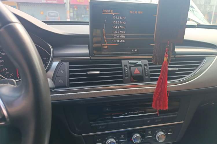 Used Audi A6L 2014 TFSI Standard Model