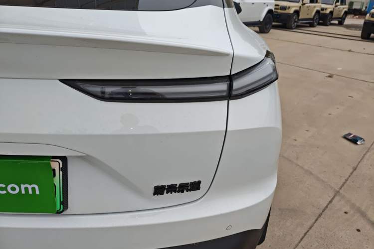 Used ONVO L60 2025 Model—60 kWh Rear-Wheel-Drive Version