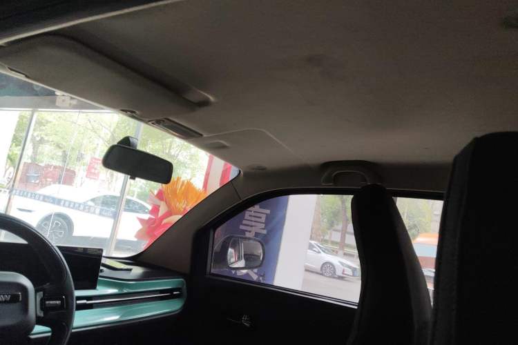 Used BAW Yuanbao 2022 Smart Version
