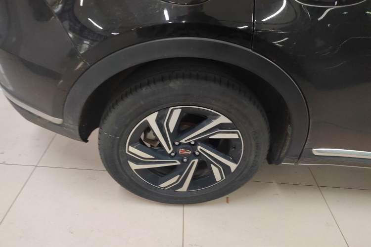 Used Hongqi HS5 2022 Revised Version 2.0T Smart Connect Flagship Edition