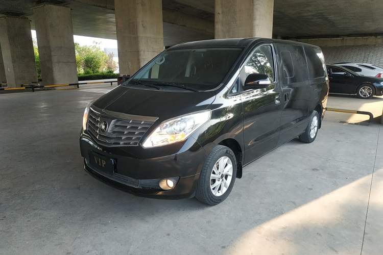 Used FORTHING Lingzhi PLUS 2021 Travel Edition 2.0L Manual Luxury 7-Seater