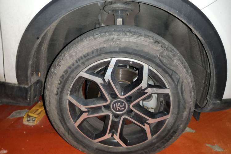 Used BYD Yuan Pro 2021 401 km Deluxe Version