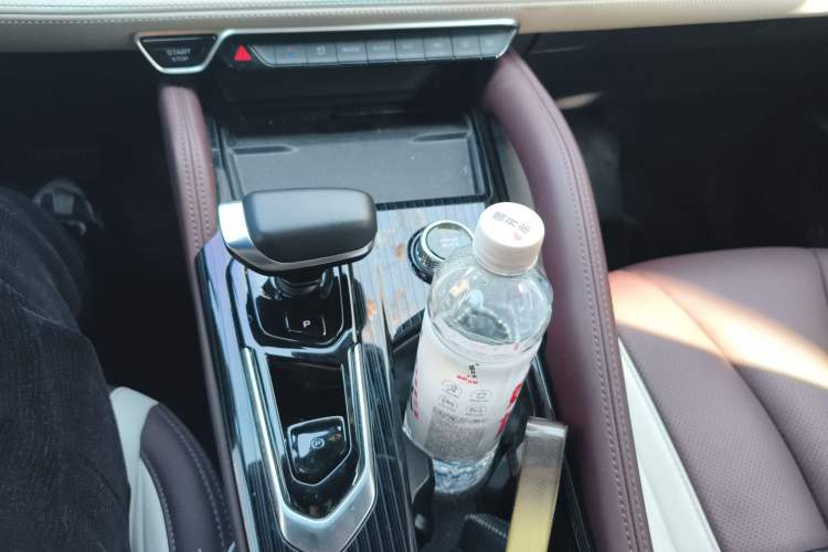 Used Geely Auto Monjaro L 2021 2.0TD DCT EVO Two-Wheel Drive Smart Luxury Version