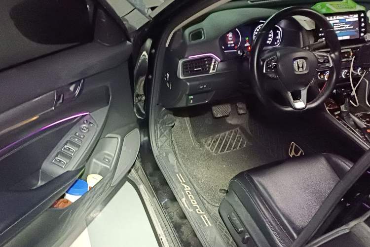 Used Honda Accord 2018 260TURBO Prestige Edition China V Driver Seat