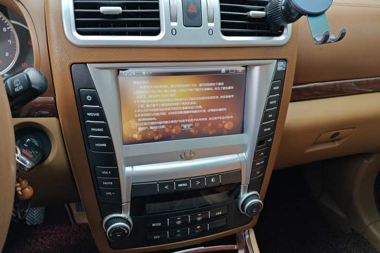 Used Huatai Boliger 2012 1.8T Manual Two-Wheel Drive Smart Edition
