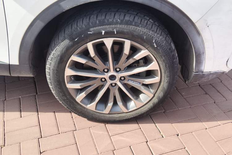 Used Haval H6 2018 Blue-Label 1.5T Automatic Luxury Model