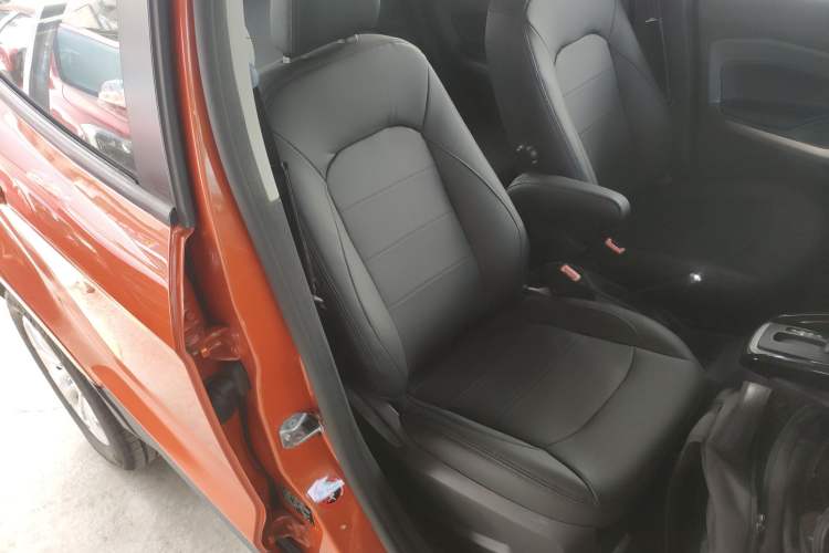 Used Ford EcoSport 2013 1.5L Automatic Prestige Model
