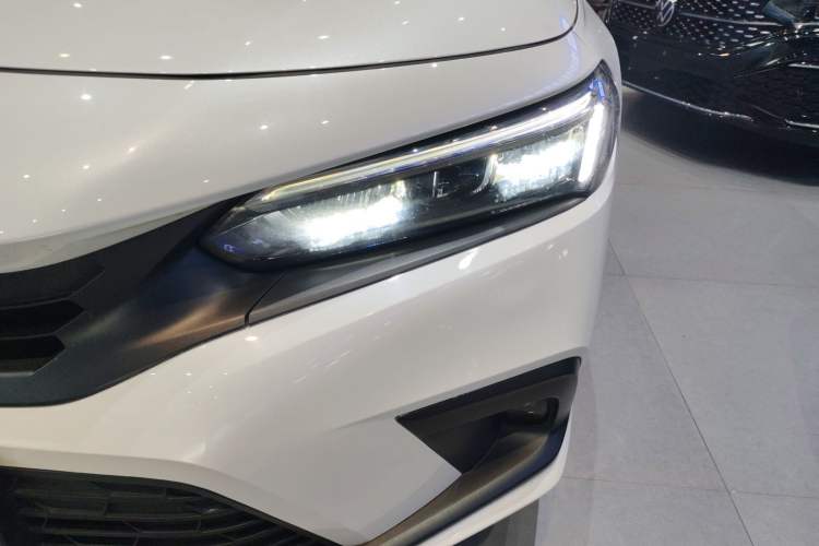 Used Honda Civic 2023 HATCHBACK 240TURBO CVT Extreme Edition Left Front Headlight