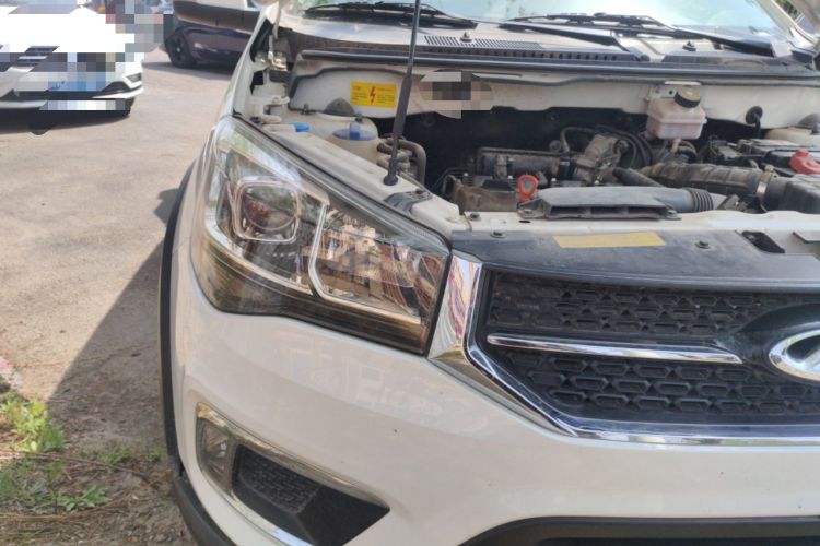 Used Chery Tiggo 3X 2018 1.5L Automatic Elite Edition Right Front Headlight