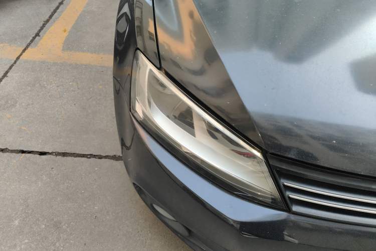 Used Volkswagen Sagitar 2014 1.6L Manual Comfort Model