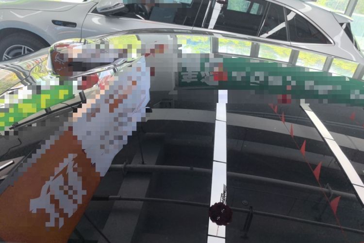 Used Geely Galaxy 8 2025 130km EM-P Starship Edition
