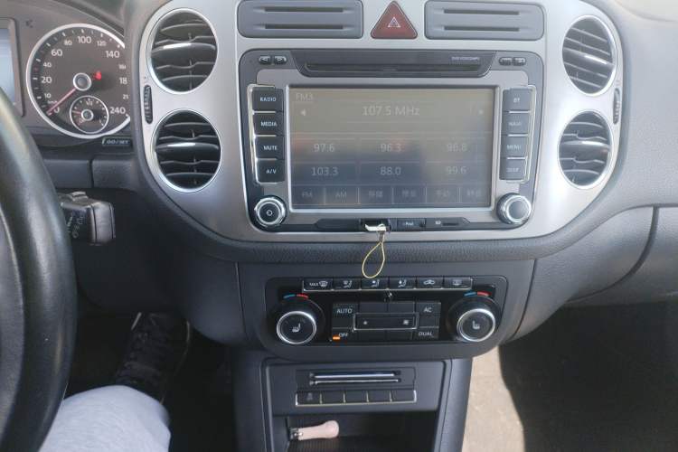 Used Volkswagen Tiguan 2012 2.0 TSI Automatic All-Wheel Drive Elite Edition