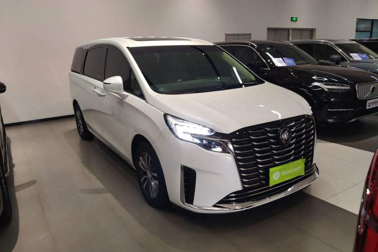 Used Buick GL8 2023 ES Lu Zun Deluxe Model
