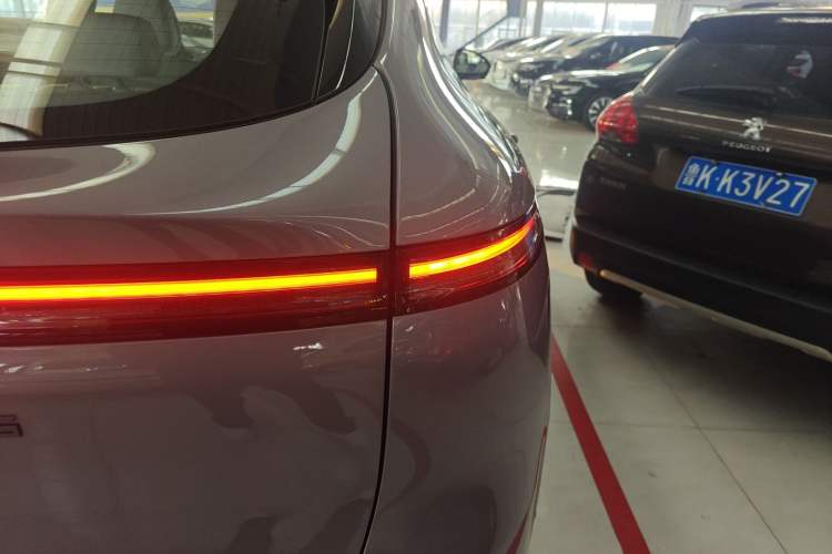 Used XPeng G6 2025 625 Long-Range Max Flagship Edition
