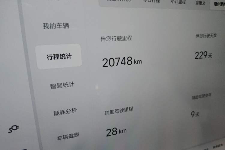 Used Li Auto L7 2024 Pro Model
