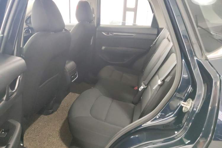 Used Mazda CX-5 2022 2.0L Automatic Two-Wheel Drive Comfort Version
