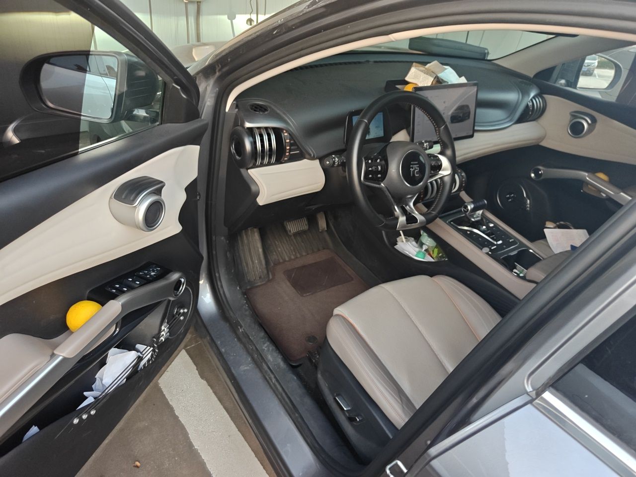 BYD Yuan PLUS 2023 Champion Edition 430KM Superior Model — снимка 16