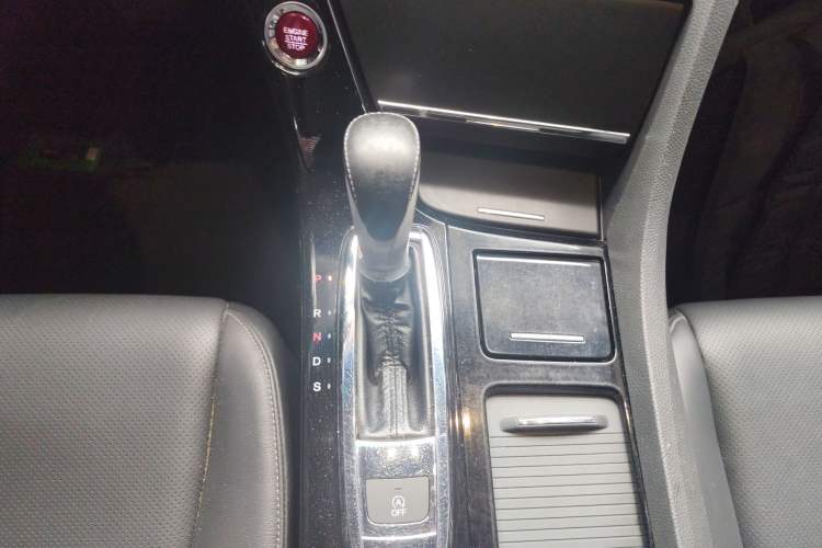 Used Honda Spirior 2017 2.4L Luxury Edition