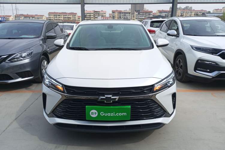 Used Chevrolet Monza 2023 1.5L Dual-Clutch Enjoyment Edition Front