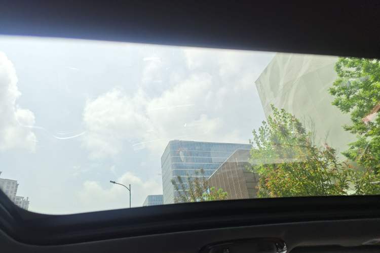 Used BMW 5 Series 2021 Restyled 530Li Luxury Edition M Sport Package Headliner