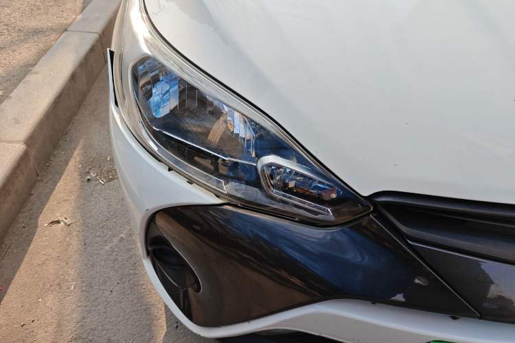 Used Toyota YARiS L Zhi Xuan 2019 1.5E CVT Dynamic Edition China VI compliant
