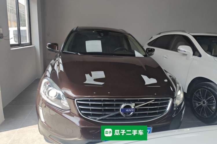 Used Volvo XC60 2017 T5 AWD Smart Upgrade Edition