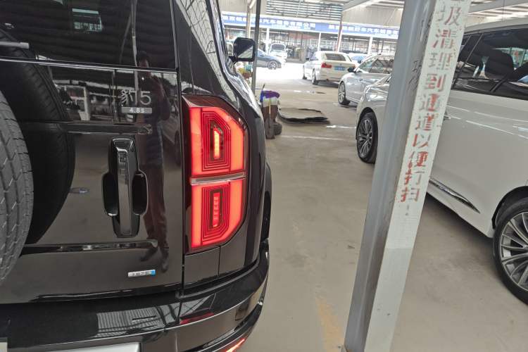 Used Formula Leopard 5 2025 TianShen Intelligent Driving Max Edition
