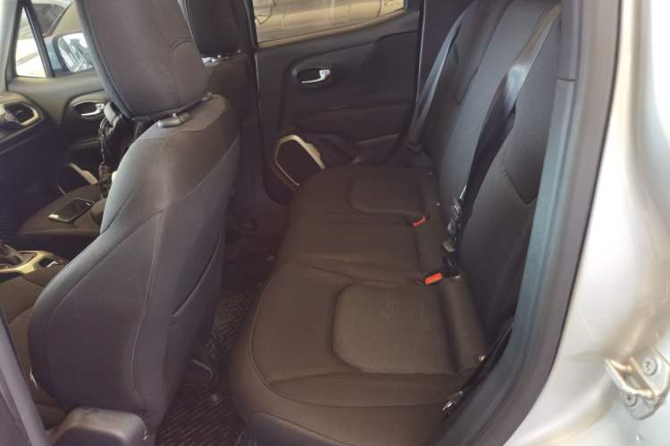 Used Jeep Renegade 2016 1.4T Automatic Jingneng Version+