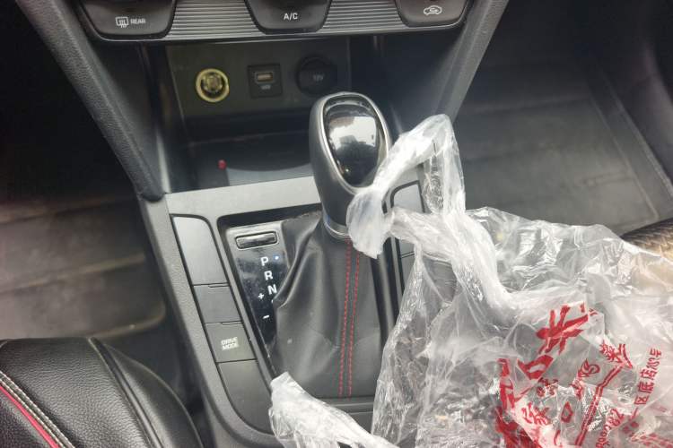 Used Hyundai Elantra (6th Generation / Lingdong) 2019 1.4T Dual-Clutch Xuan Dong · Dynamic Model
