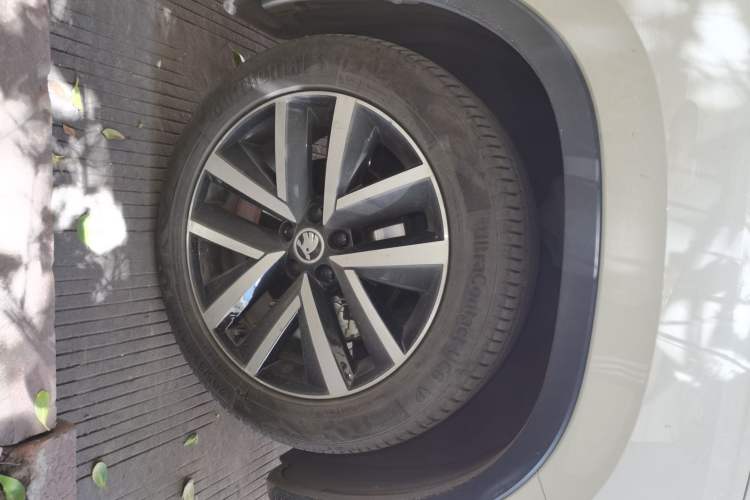 Used Skoda Kamiq 2018 1.5L Automatic Comfort Edition China VI Standard
