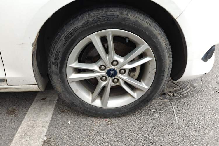 Used Ford Escort 2019 1.5L Automatic Enjoyment Model
