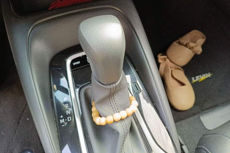 Used Toyota Levin 2019 185T CVT Entry-Level Version China V Standard