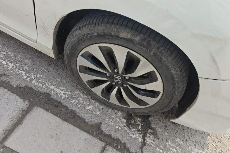 Used Honda Accord 2016 Hybrid 2.0L Sharp Edition
