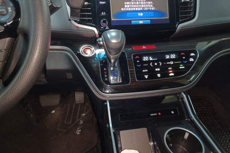 Used Honda Odyssey 2019 2.0L Rui·Smart Edition
