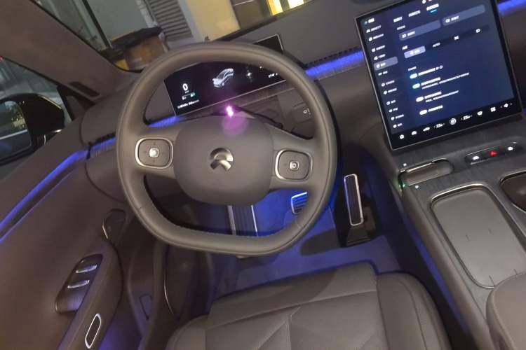 Used Nio ET7 2024 75 kWh Executive Signature Edition