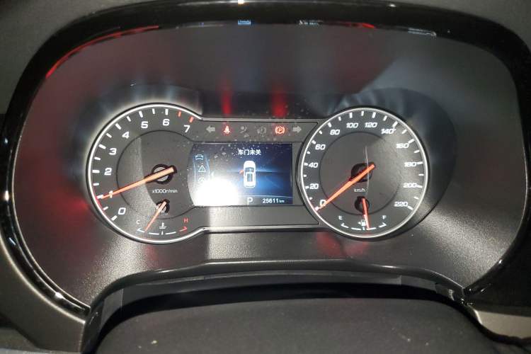 Used Changan CS35PLUS 2019 1.4T DCT Chuanlian Blue Whale Edition