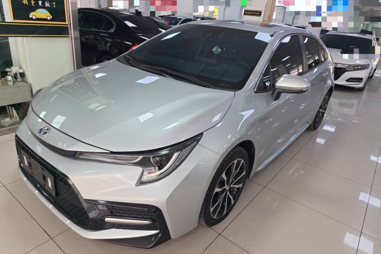 Used Toyota Levin 2021 Dual-Motor 1.8H E-CVT Sport Edition