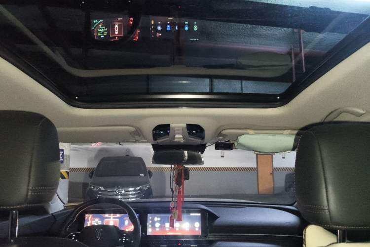 Used Bestune T99 2020 20TD Automatic Sport Premium Edition
