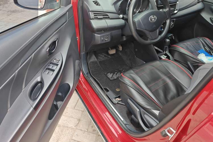 Used Toyota YARiS L Zhi Xuan 2020 X-Trail X 1.5L CVT Leading Edition