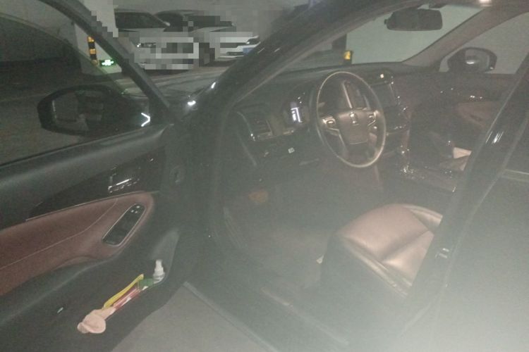 Used Toyota Crown 2018 2.0T Sport Edition Driver Seat