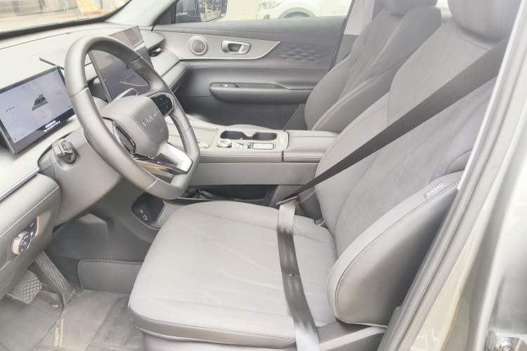 Used Chery Fengyun T8 2025 1.5T 130 km Luxury Edition 5-Seater Left Front Seat