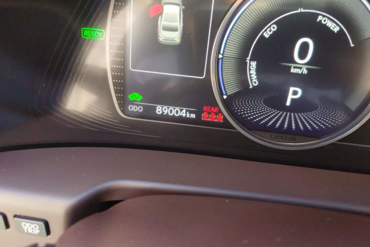 Used Lexus ES 2018 300h Premier Edition China V Standard
