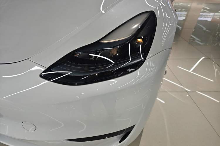 Used Tesla Model Y 2024 Rear-Wheel-Drive Version