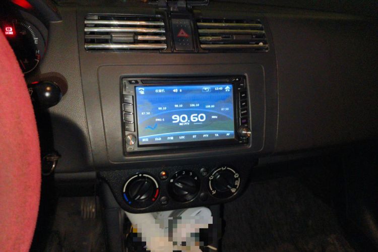 Used Suzuki Swift 2012 1.3L Manual Value Edition
