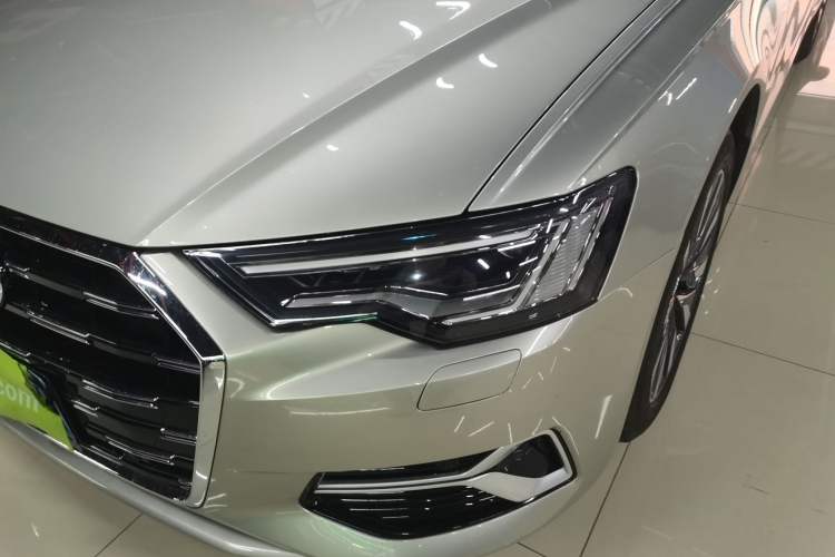 Used Audi A6L 2019 45 TFSI Prestige Elegant Edition