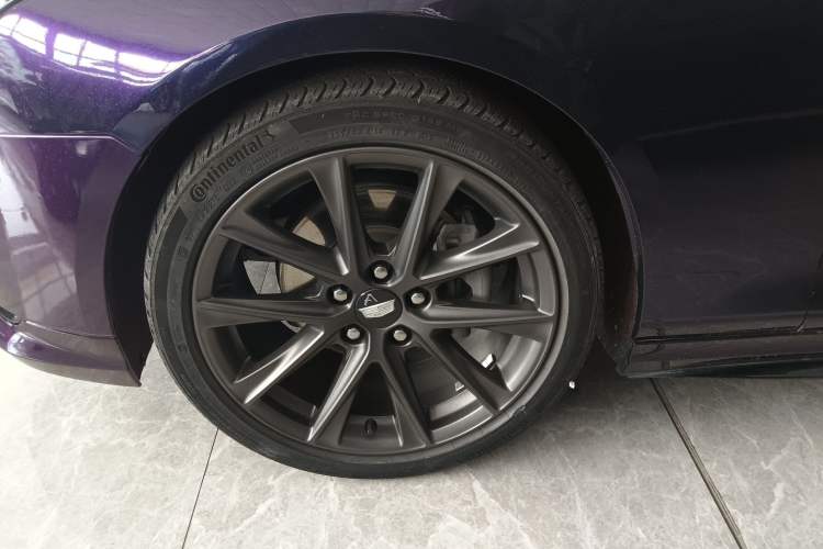 Used Cadillac CT4 2020 28T Elite Edition Left Front Wheel Hub