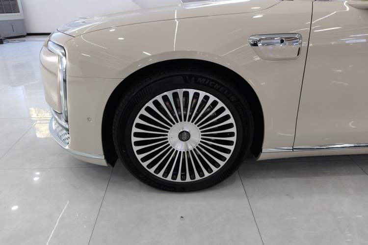 Used Hima S800 2025 Model, Pure Electric Starlight Premium Edition, 5 Seats
