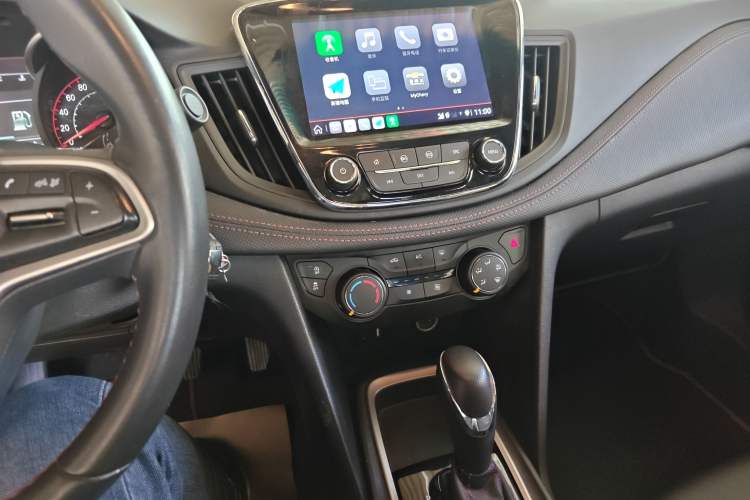 Used Chevrolet Monza 2020 Light Hybrid RS 330T Automatic Comfort Edition