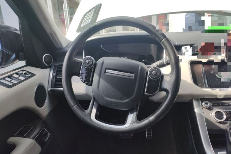 Used Land Rover Range Rover Sport 2015 3.0 SC V6 HSE DYNAMIC
